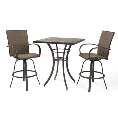 The Outdoor GreatRoom Company Empire Bar Stools
