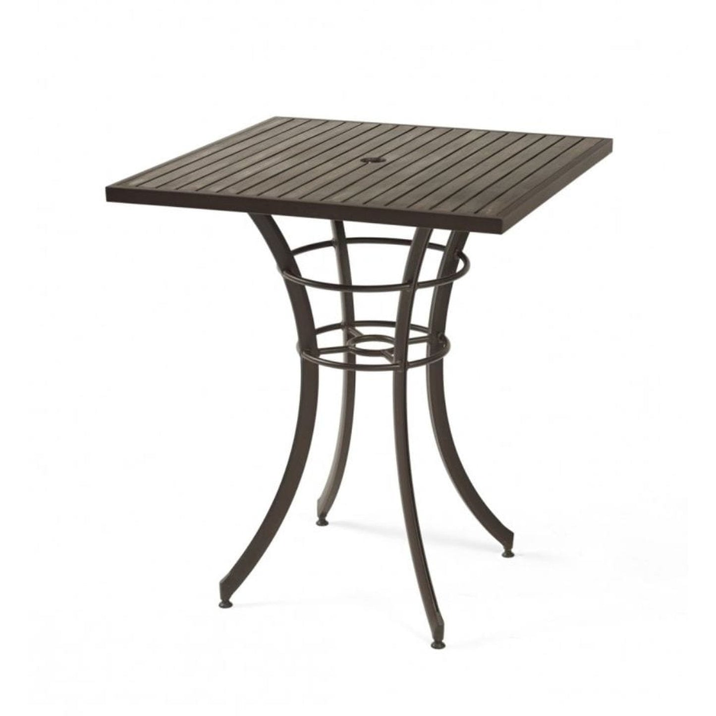 The Outdoor GreatRoom Company Empire Square Pub Table