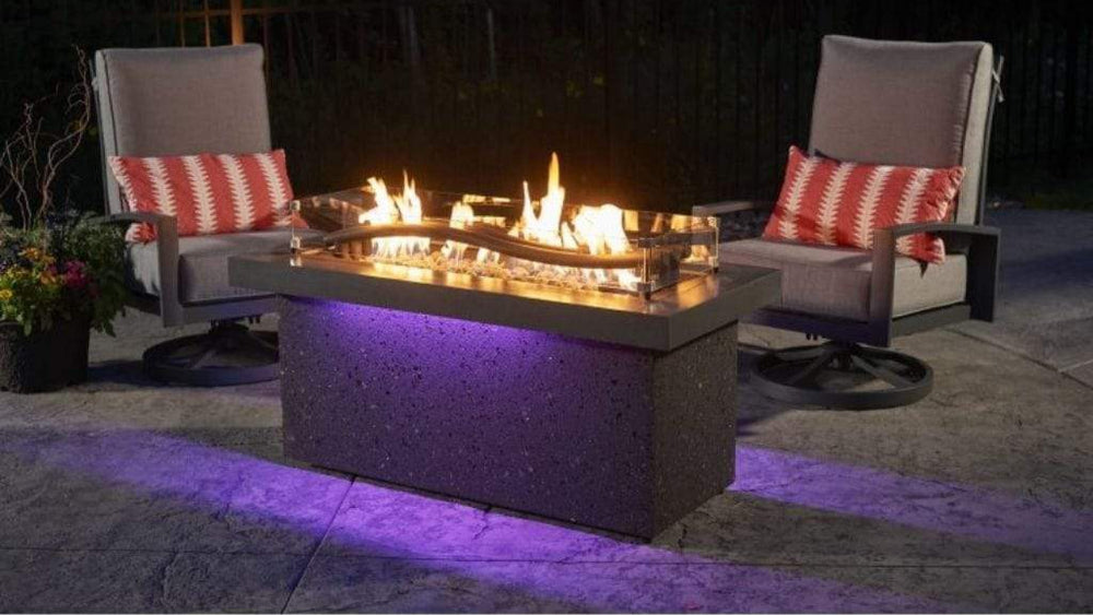 The Outdoor GreatRoom Company LED Light Strips Kit for Fire Pit Tables