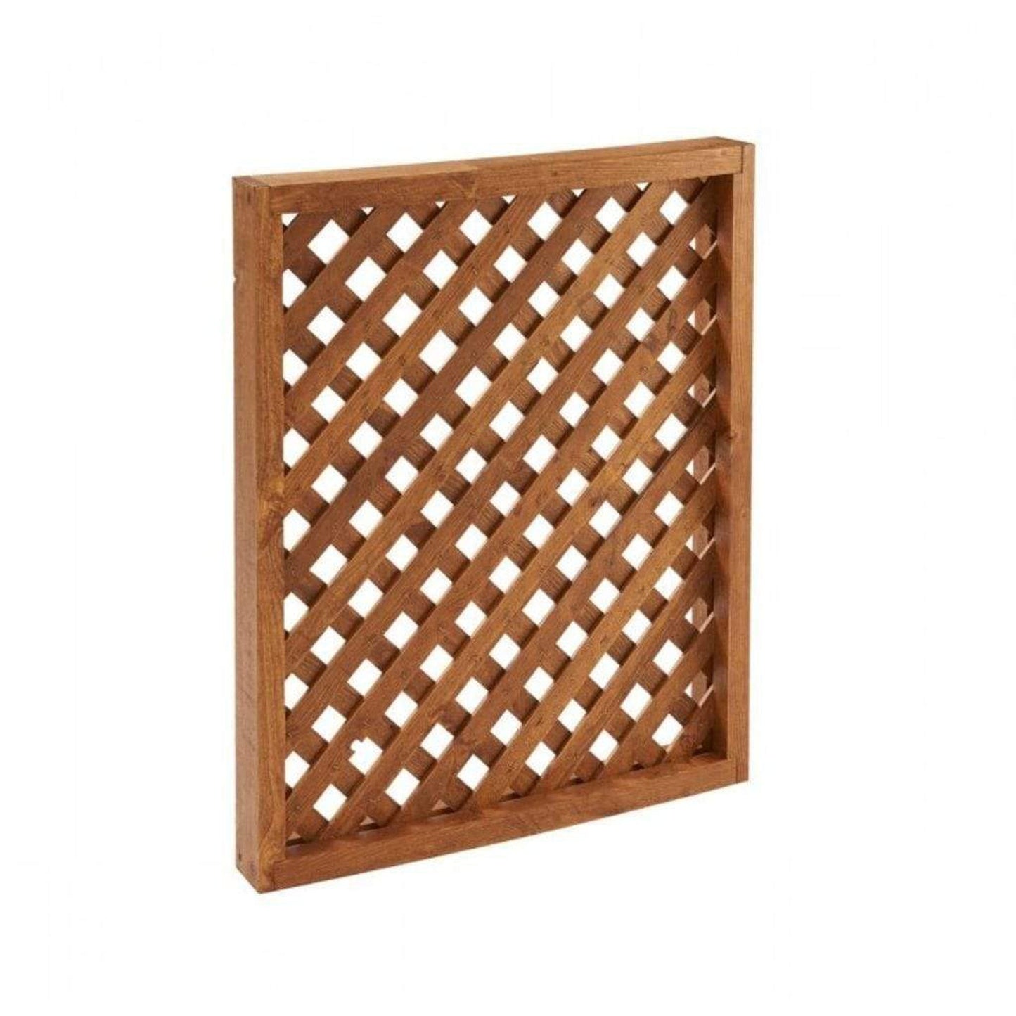 The Outdoor GreatRoom Company Redwood Wood Lattice for 12' x 16' Sonoma Arched Wood Pergola