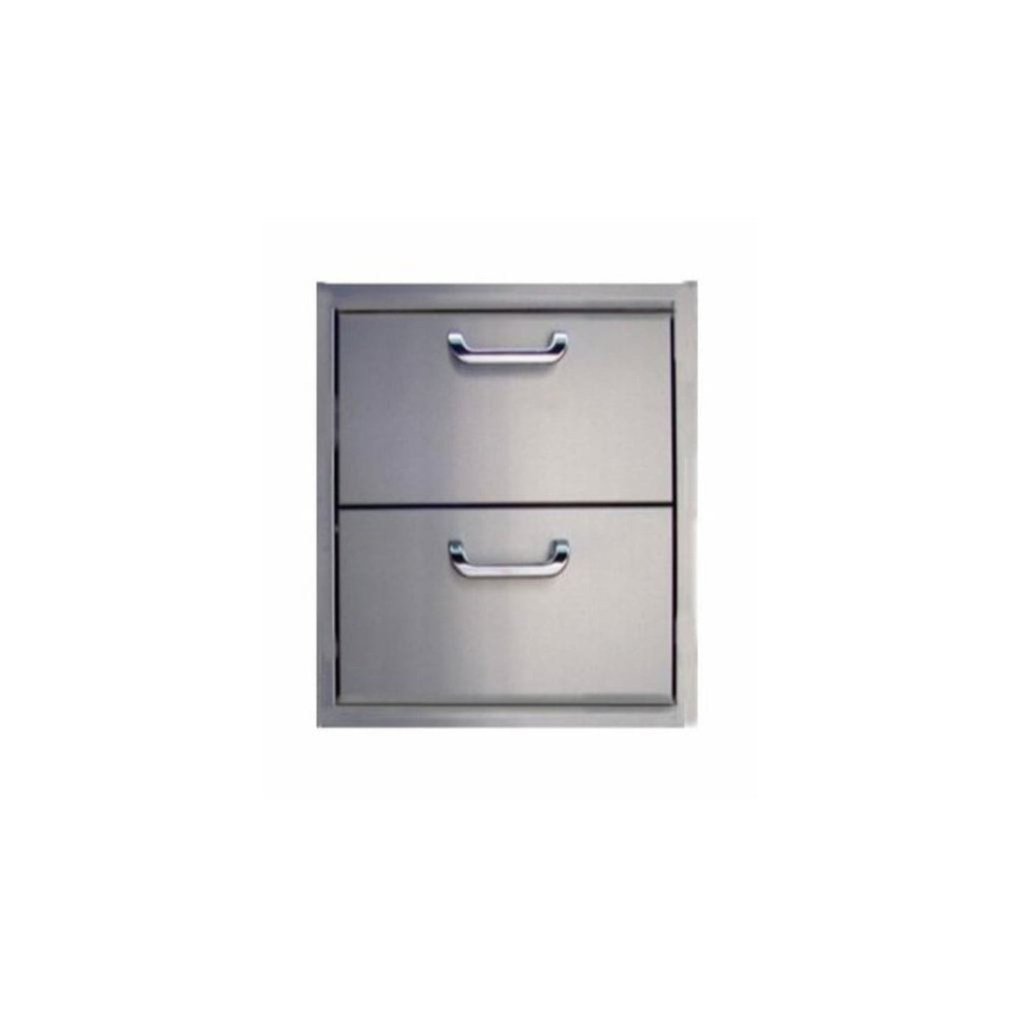 The Outdoor GreatRoom Company Stainless Steel Drawer Storage