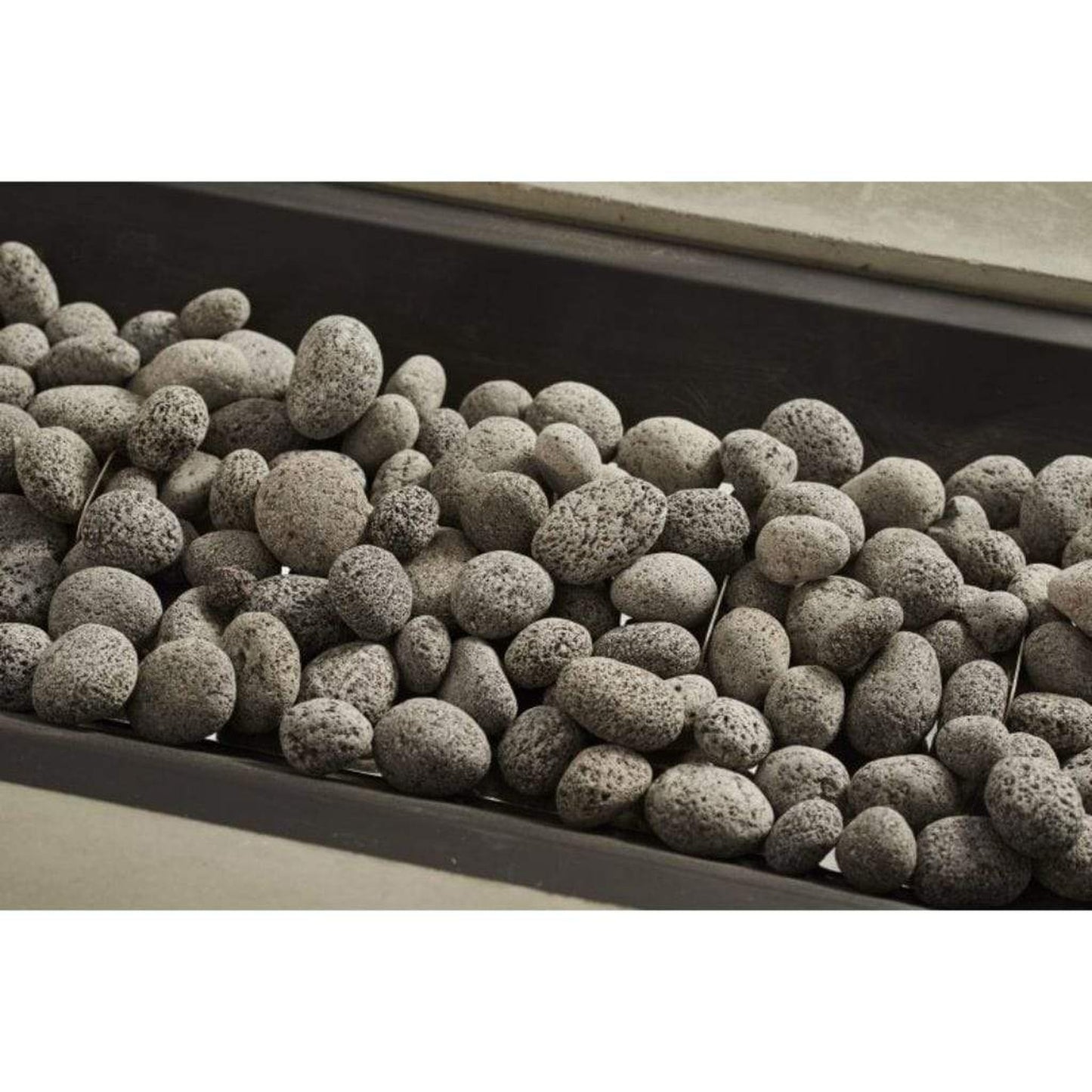The Outdoor GreatRoom Company Tumbled Lava Rock - 3 bags