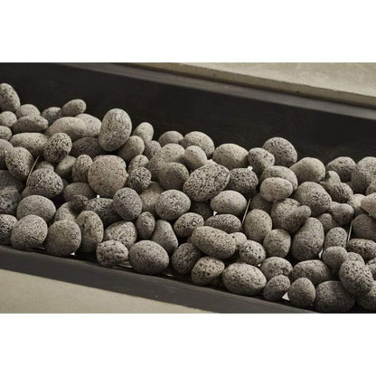 The Outdoor GreatRoom Company Tumbled Lava Rock - 3 bags