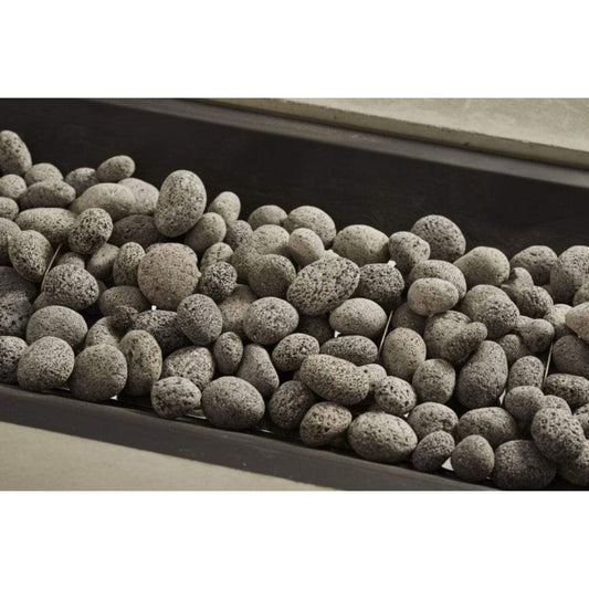 The Outdoor GreatRoom Company Tumbled Lava Rock - 3 bags
