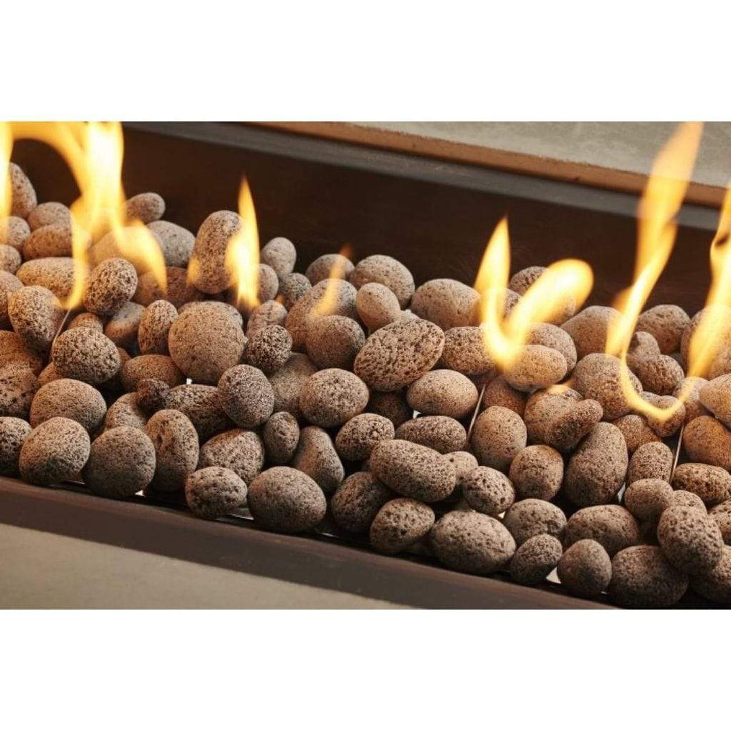 The Outdoor GreatRoom Company Tumbled Lava Rock - 3 bags