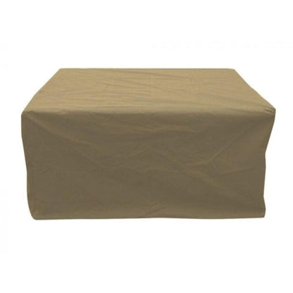 The Outdoor GreatRoom Company Vintage 57" Linear Fire Table Protective Cover