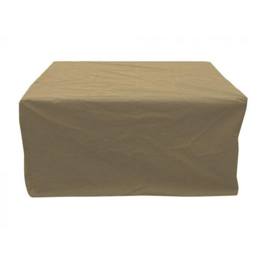 The Outdoor GreatRoom Company Vintage 57" Linear Fire Table Protective Cover