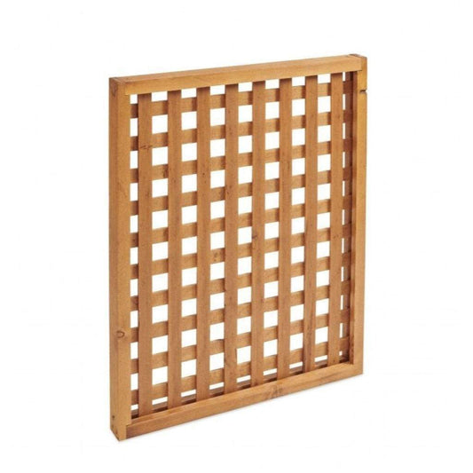 The Outdoor GreatRoom Company Wood Lattice for 12' x 12' Sonoma Pergola