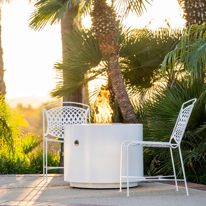 Beverly Fire Pit by The Outdoor Plus - Free Cover Included