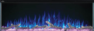 Napoleon Trivista Multi Sided 50" Electric Fireplace