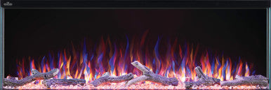 Napoleon Trivista Multi Sided 50" Electric Fireplace
