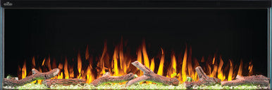 Napoleon Trivista Multi Sided 50" Electric Fireplace