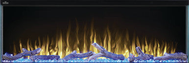 Napoleon Trivista Multi Sided 50" Electric Fireplace