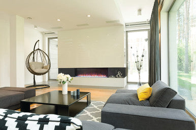 Napoleon Trivista Multi Sided 60" Electric Fireplace
