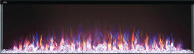 Napoleon Trivista Multi Sided 60" Electric Fireplace