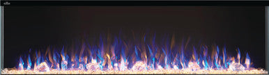 Napoleon Trivista Multi Sided 60" Electric Fireplace
