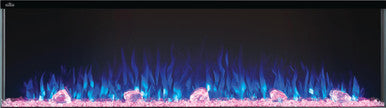 Napoleon Trivista Multi Sided 60" Electric Fireplace