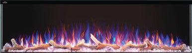 Napoleon Trivista Multi Sided 60" Electric Fireplace