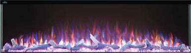 Napoleon Trivista Multi Sided 60" Electric Fireplace