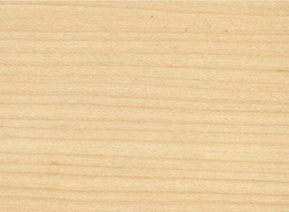Majestic Signature Series Crosby 59" Unfinished Maple Modern Style Wood Mantel Shelf With Custom Provincial Stain Color
