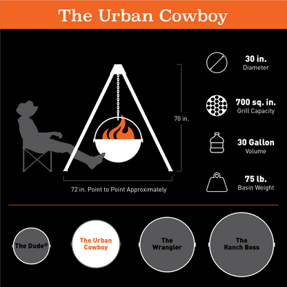 The Urban Cowboy
