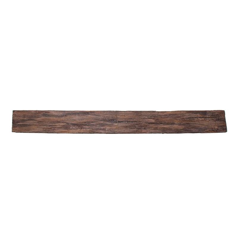 Valcourt 72" Tavern Brown Non-Combustible Mantel