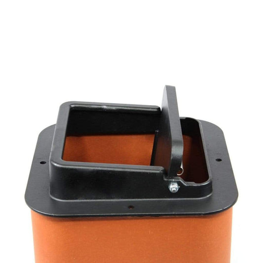 Valcourt 8" x 8" Seal Tight Chimney Damper