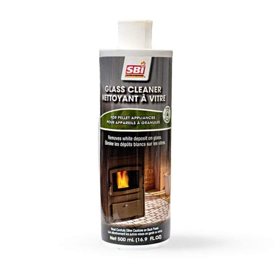Valcourt Pellet Appliance 500ml Glass Cleaner