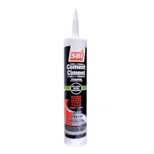 Valcourt Stove and Furnace Cement