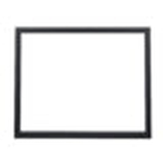 Valcourt Straight Narrow Overlap Trim Kit for Antoinette Decorative Wood Fireplace