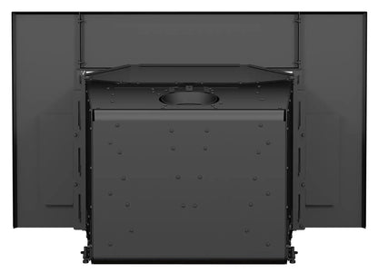 Ventis HEI90 28" Black Wood Fireplace Small Insert, EPA2020 Certified