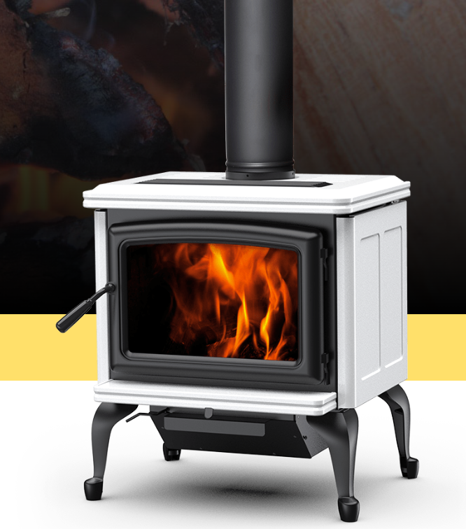 Pacific Energy Vista Classic LE2 Wood Stove