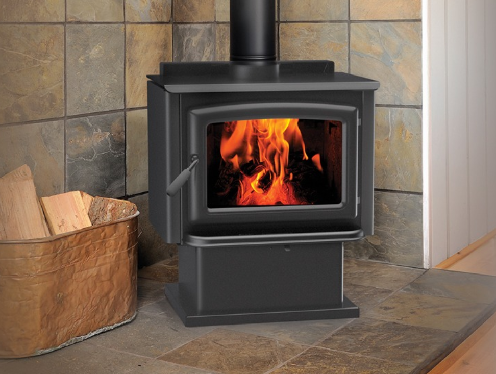 Pacific Energy Vista Freestanding Wood Stove