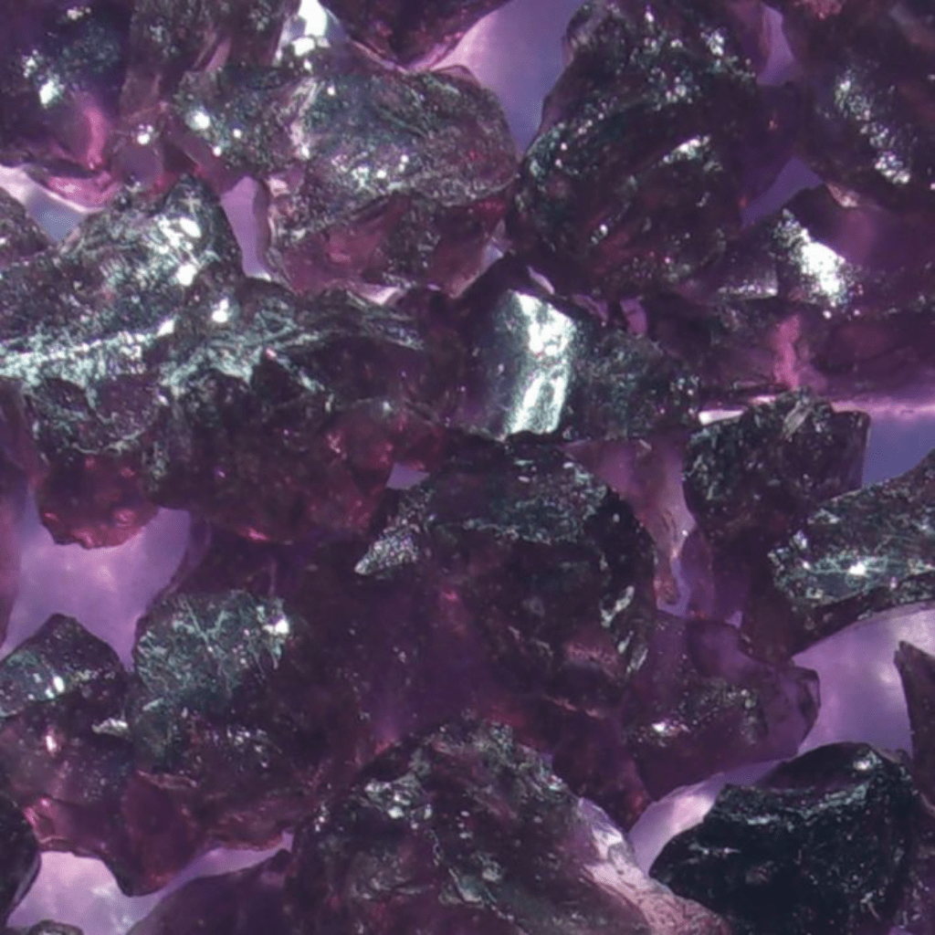 Warming Trends 10lb 3/4" MN Purple 4 Fire Glass