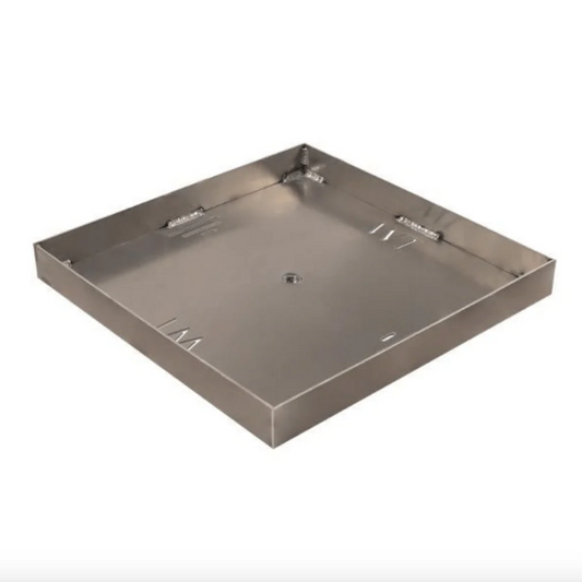 Warming Trends 18" Square Aluminum Pan