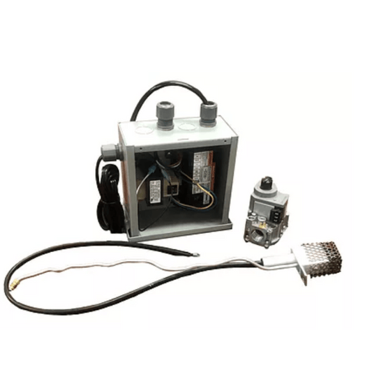 Warming Trends 24 Volt Spark Ignition for Liquid Propane Gas