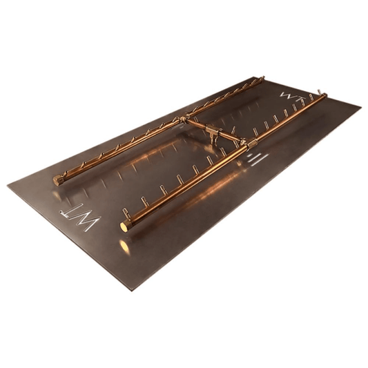 Warming Trends Rectangular Plates