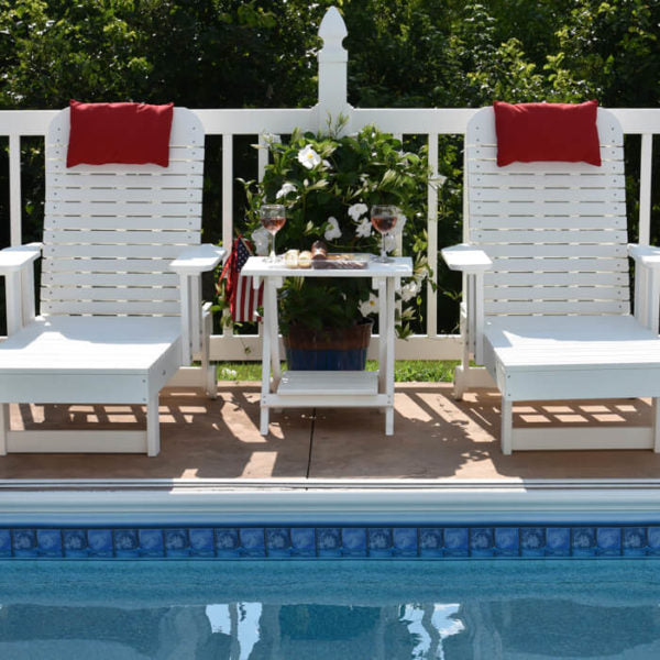 Chaise Lounge