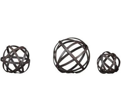 Napoleon Wrought Iron Globe Kit, Large
