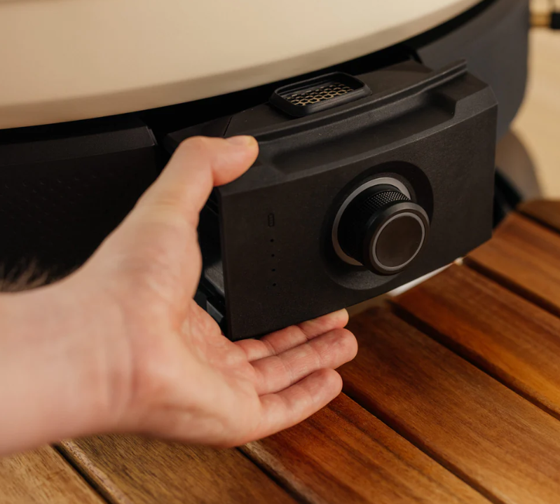 Gozney Wood-Fire Control Kit