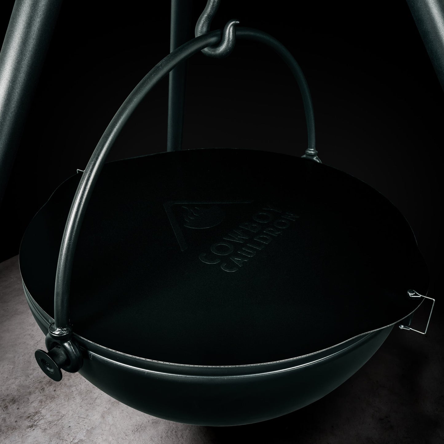 Cauldron Cover