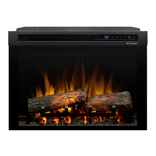Dimplex Nova 26" Plug-in Electric Firebox With Logs