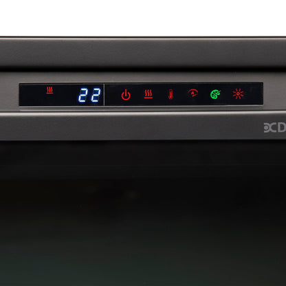 Dimplex Nova 23" Plug-in Electric Firebox With Logs
