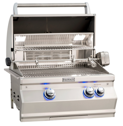Fire Magic Aurora A430i Built-In Grill with Analog Thermometer