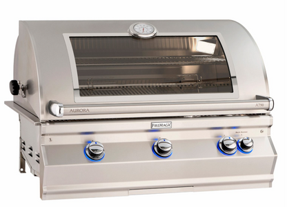 Fire Magic Aurora A790i Built-In Grill with Analog Thermometer
