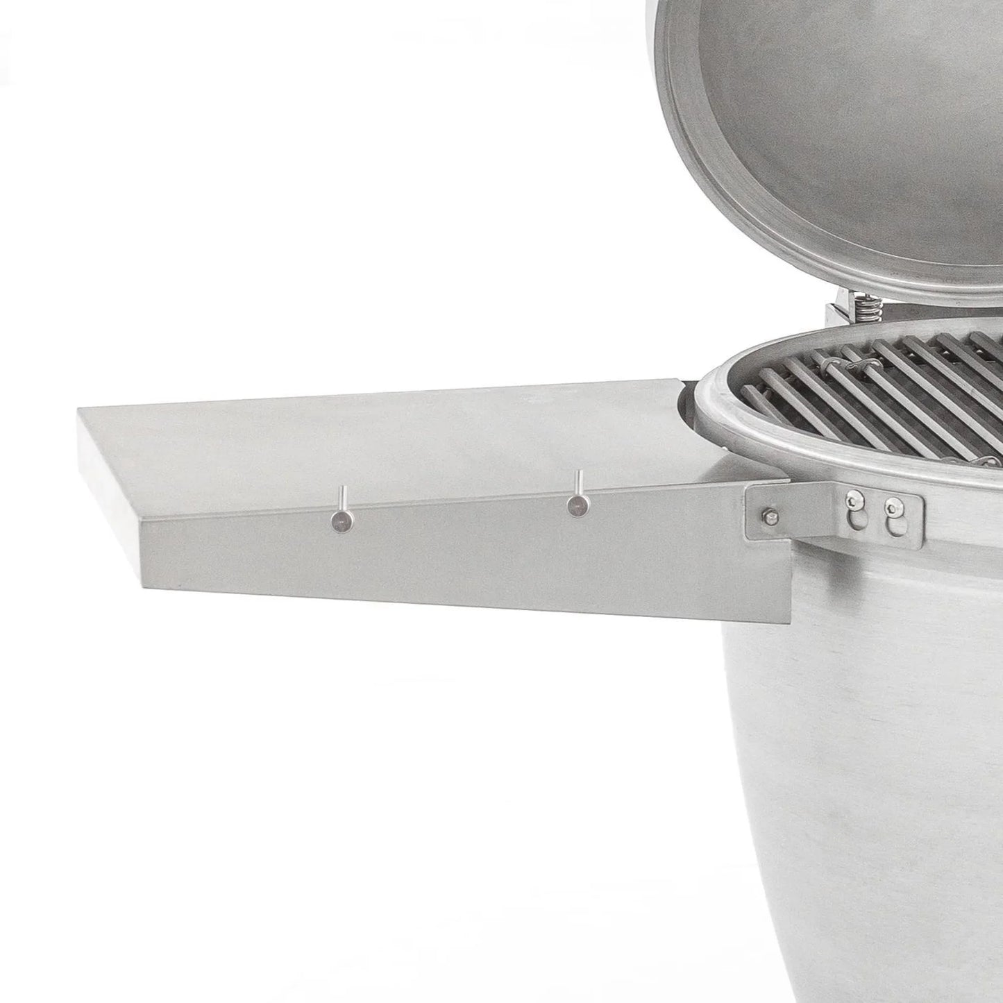 Blaze Stainless Steel Side Shelves For 20-Inch Kamado (BLZ-KMDO-SDSH4)