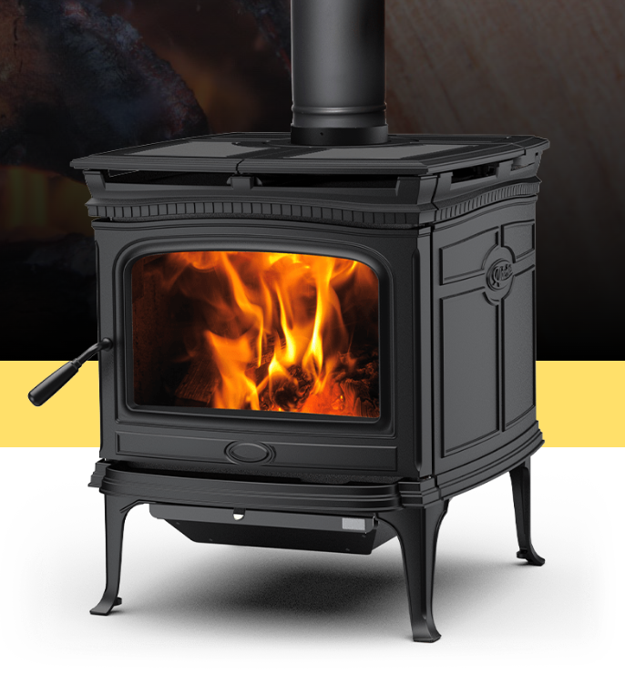 Pacific Energy Alderlea T5 LE Wood Stove