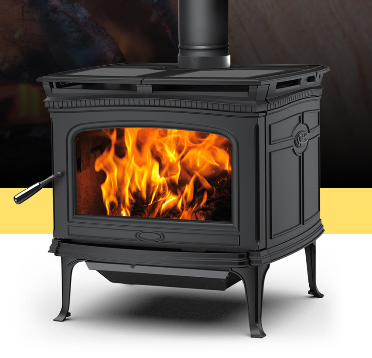 Pacific Energy Alderlea T6 Classic LE Wood Stove