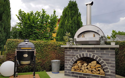 Alfa 4 Pizze Wood Fired Pizza Oven