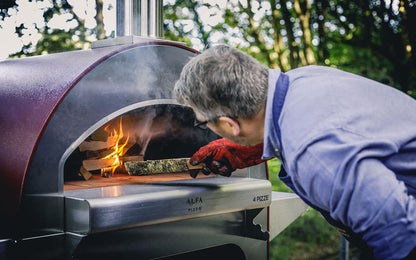 Alfa 4 Pizze Wood Fired Pizza Oven
